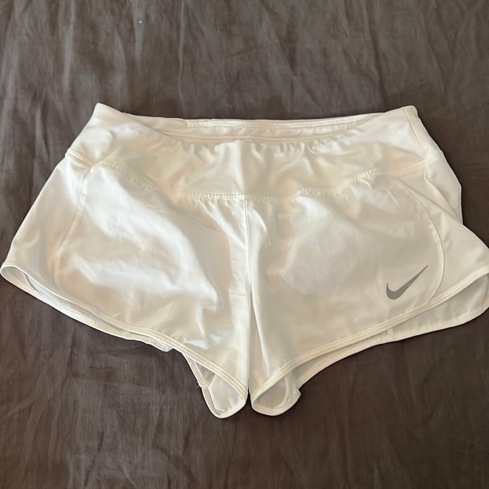 Nike running shorts